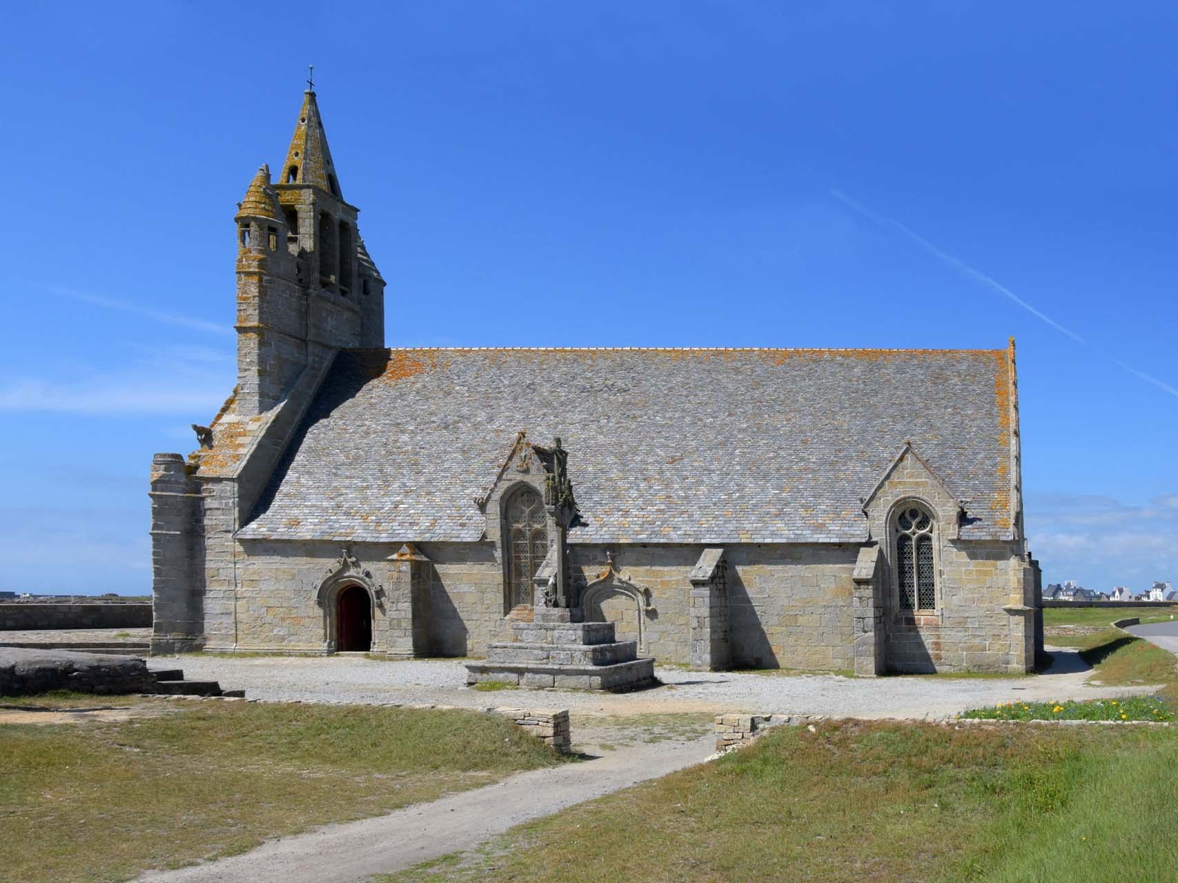 Penmarch - Chapelle Notre Dame de la Joie