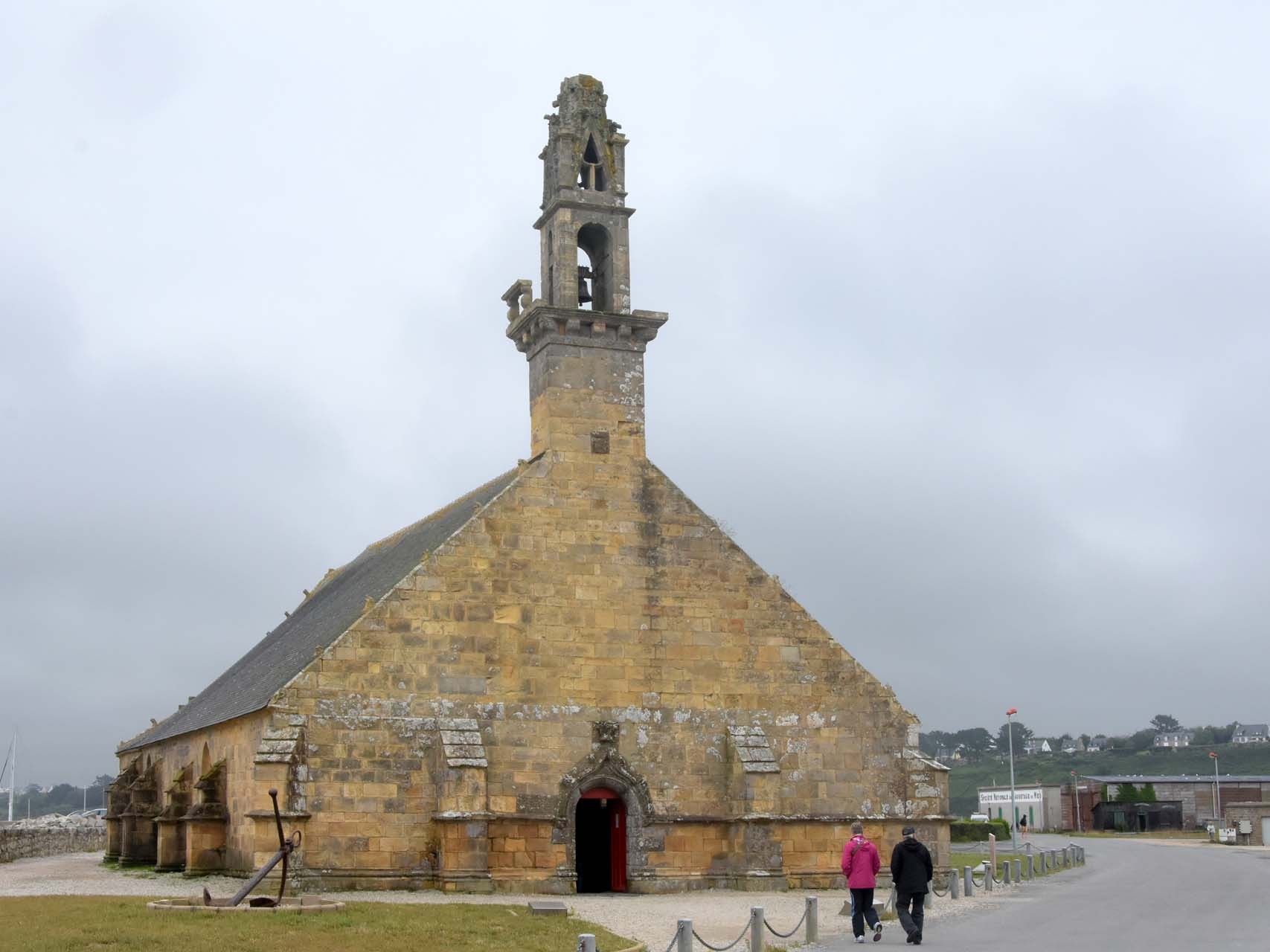 Camaret - Notre Dame de Rocamadour