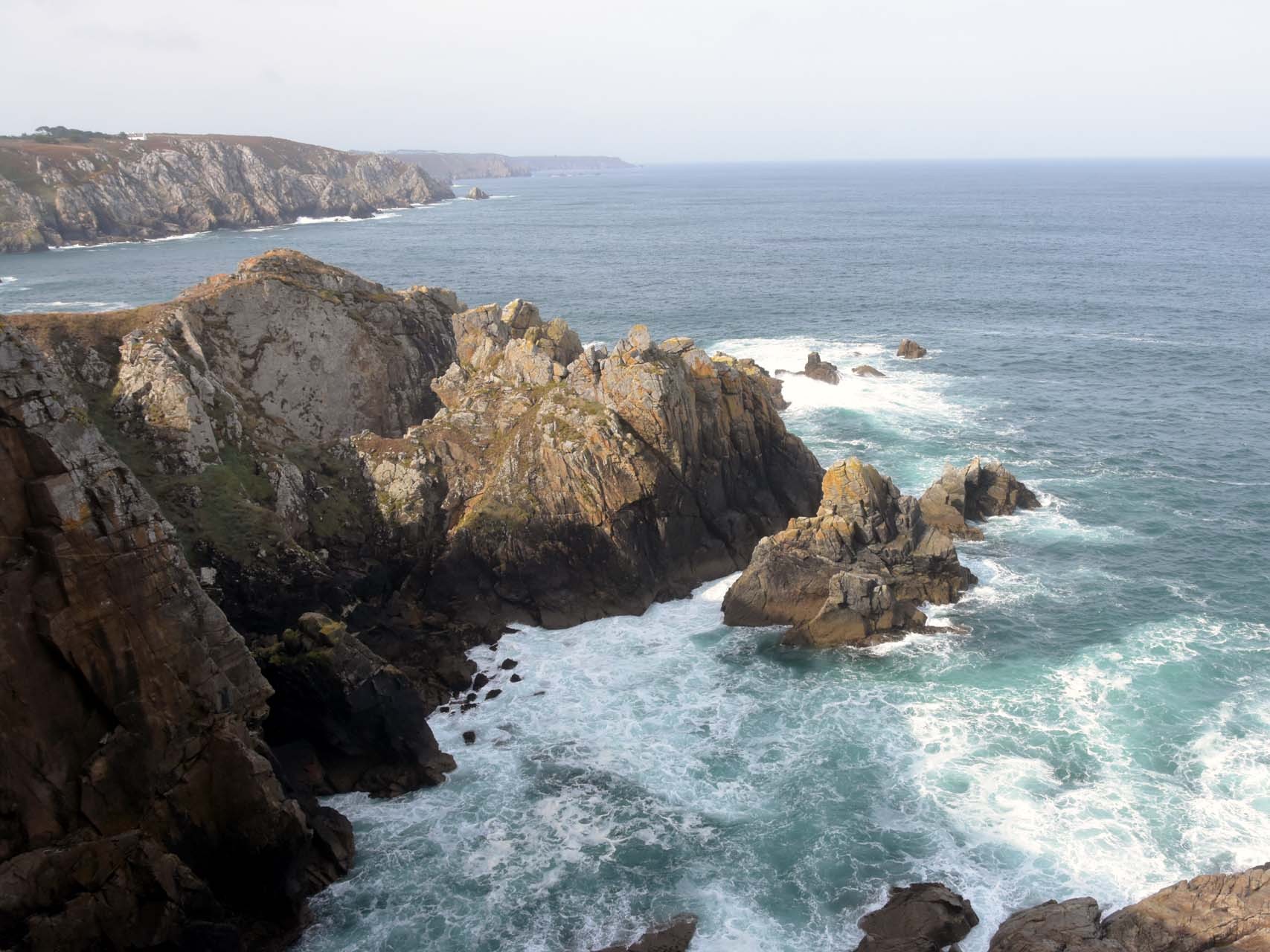 Autour du cap Sizun