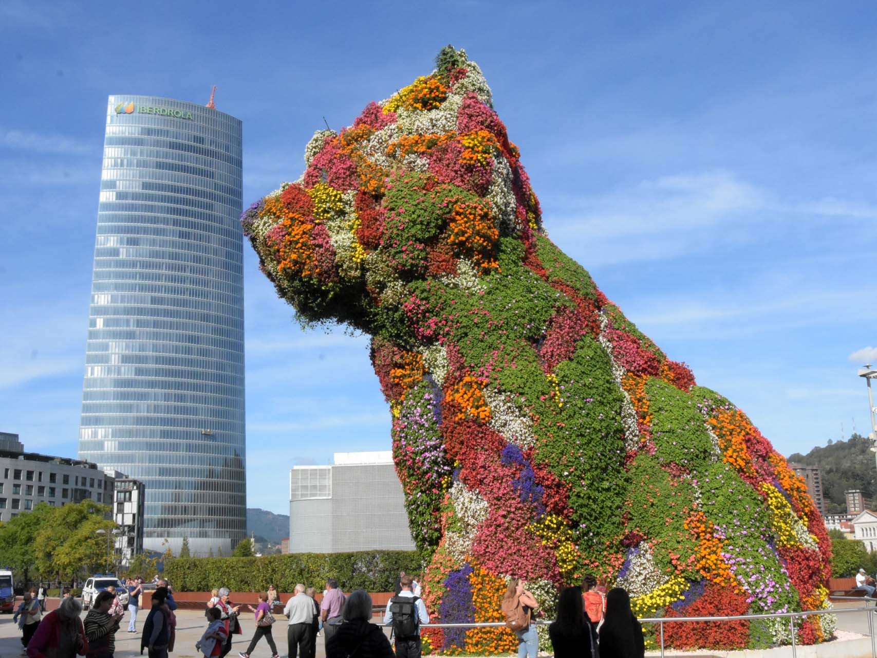 Puppy (œuvre de Jeff Koons)