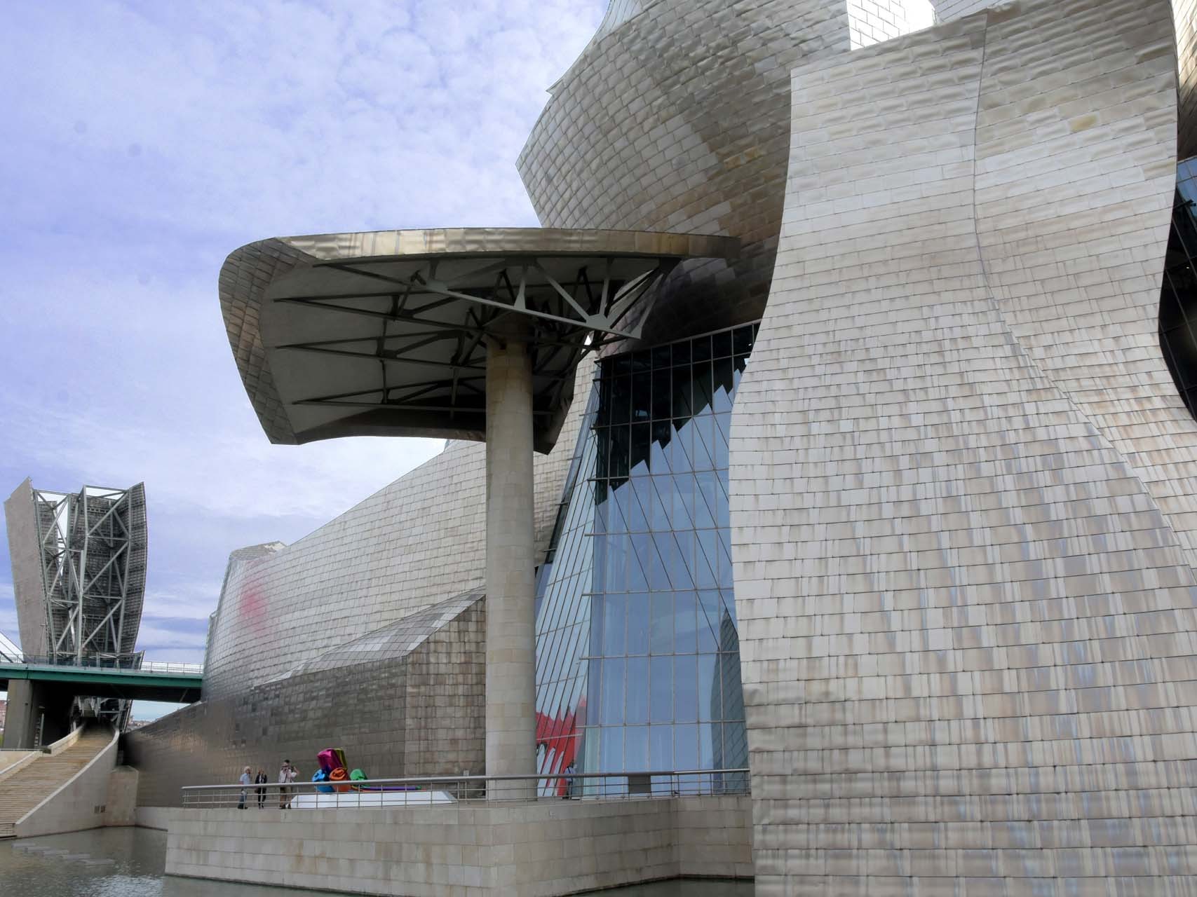 Le Musée Guggenheim