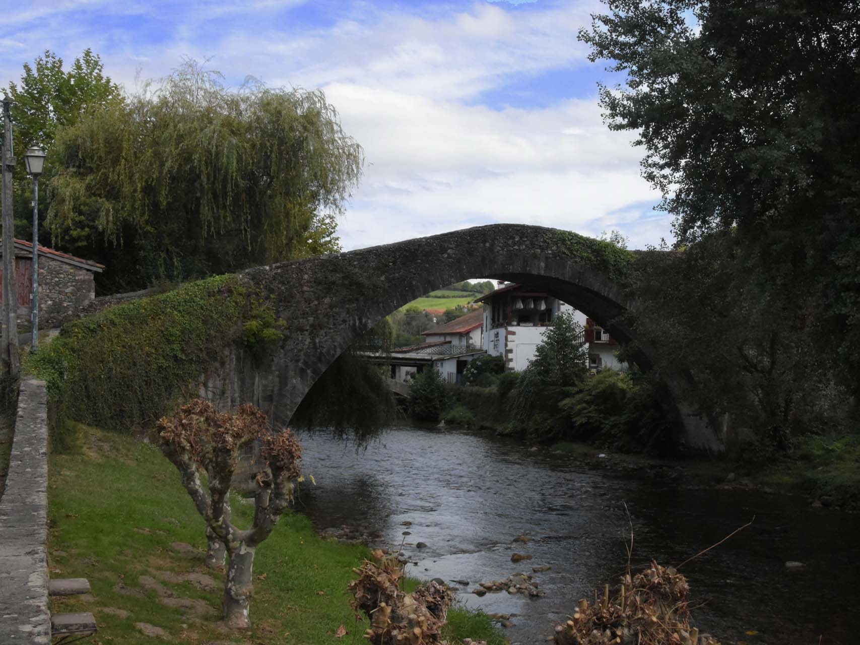 Un pont romain