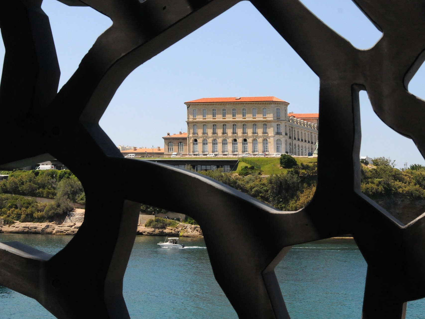 La Palais du Pharo